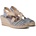 TONI PONS Saba-RG Wedge Espadrilles - Grey (Black)