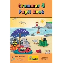 Grammar 4 Pupil Book in print letters