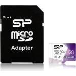 Silicon Power microSDXC Superior Pro 128GB C10 SP128GBSTXDU3V20AB