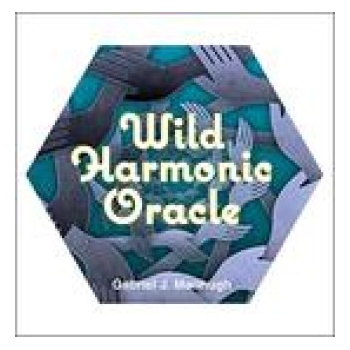 Schiffer Publishing Wild Harmonic Oracle Cards: An Oracle Deck for Waking Dreamers | Gabriel Marihugh