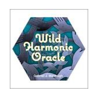 Schiffer Publishing Wild Harmonic Oracle Cards: An Oracle Deck for Waking Dreamers | Gabriel Marihugh
