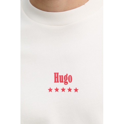 HUGO Blue суичър дамски от памук Nucavex (50560062)