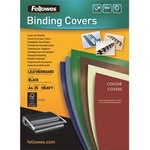 Fellowes Лист, A4, 250 g, матов, FELLOWES "Delta", черен, 25 бр. 5373802 (5373802)