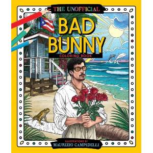 Bad Bunny | CAMPIDELLI MAURIZIO (ISBN: 9781965636527)