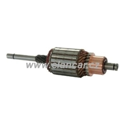 Rotor startéru Bosch 0001157024, 1004011004
