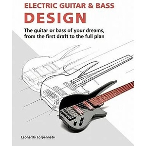 Electric Guitar and Bass Design | Leonardo Lospennato (2010)
