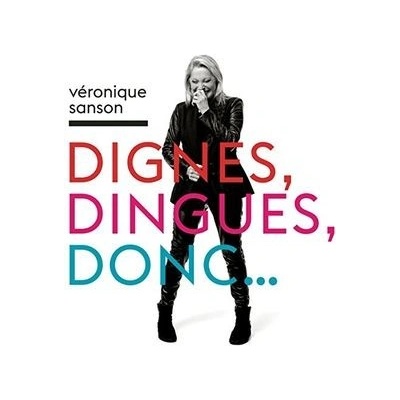 Dignes Dingues Donc - Veronique Sanson LP