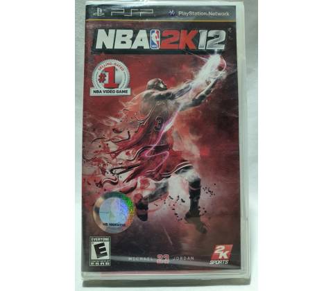 NBA 2K12