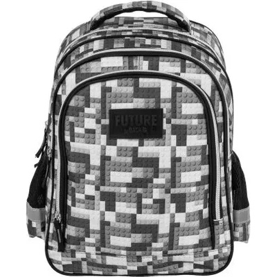 Pixels df 38 ученическа раница