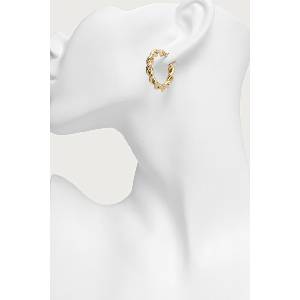 Guess обици дамски от неръждаема стомана MADISON (JUBE06.428JW)