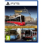 Dovetail Games TramSim Console Edition [Deluxe Edition] (PS5)