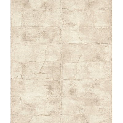Rasch 520132 vliesová tapeta na zeď Concrete rozměry 0,53 x 10,05 m