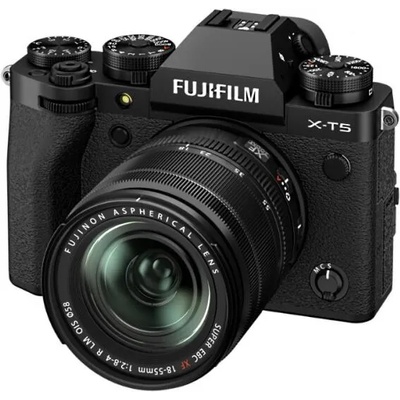 Fujifilm X-T5 XF 18-55mm f/2.8-4 R LM OIS (16783020)