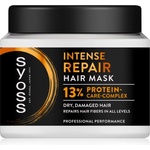 Syoss Intense Repair Intense интензивна маска за коса с протеин 400ml