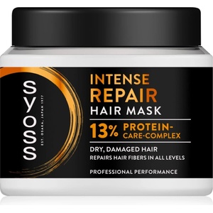 Syoss Intense Repair Intense интензивна маска за коса с протеин 400ml