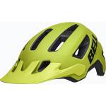 Bell Детска велосипедна каска Bell Nomad 2 Integrated MIPS Jr matte hiviz
