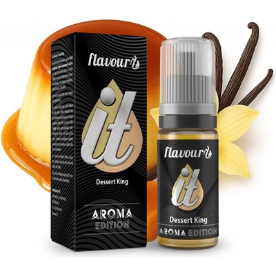 Flavourit Dessert King 10 ml