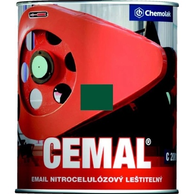 CHEMOLAK CEMAL 5300 zeleň střední 8kg