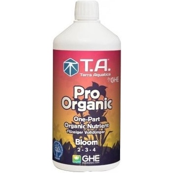 Terra Aquatica Pro Organic Bloom 1 l