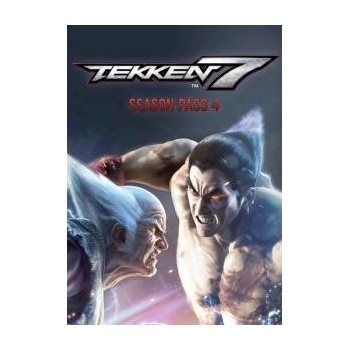 BANDAI NAMCO Entertainment Tekken 7 Season Pass 4 (PC)