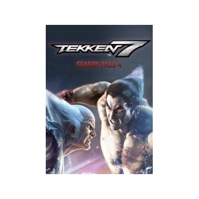 BANDAI NAMCO Entertainment Tekken 7 Season Pass 4 (PC)