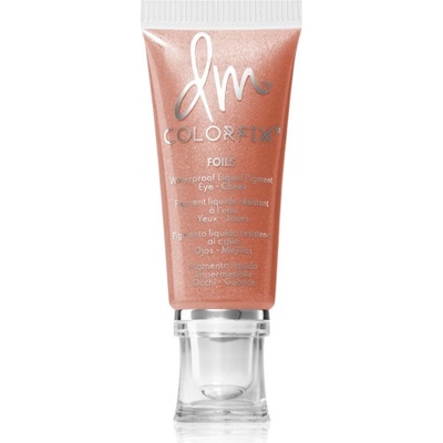 Danessa Myricks Beauty Colorfix Foils multifunkčné líčidlo na oči, pery a tvár Alien 10 ml