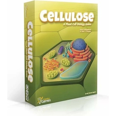 Genius Games Cellulose: A plant cell biology game