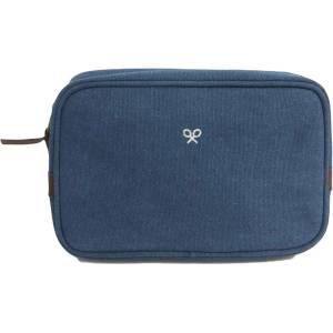 SILBON Несесер Silbon Sport Racket wash bag - Blue (Navy Blue)
