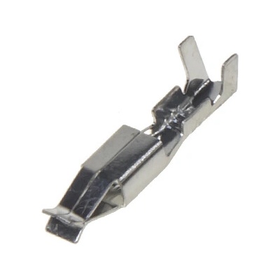 PIN ISO konektora samica, 100 ks