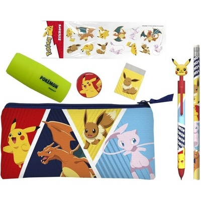 CYP BRANDS EVOLUTION,S.L. Písacie potreby Pokémon - Poké Ball