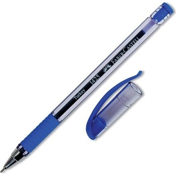 Image 1 of Faber-Castell Химикал Faber-Castell Fine 1425, оп. 10, син