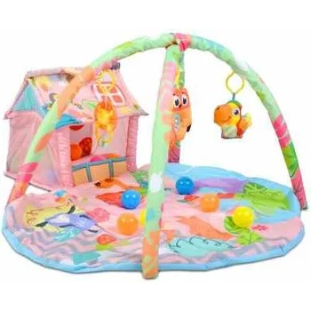 Cangaroo Активна гимнастика Cangaroo - Happy Farm, розова (107988)