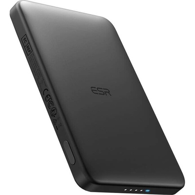 ESR Qi2 MagSlim 5000 mAh černá