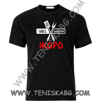 Image 1 of Fruit of the Loom Тениска - Грил Майстор