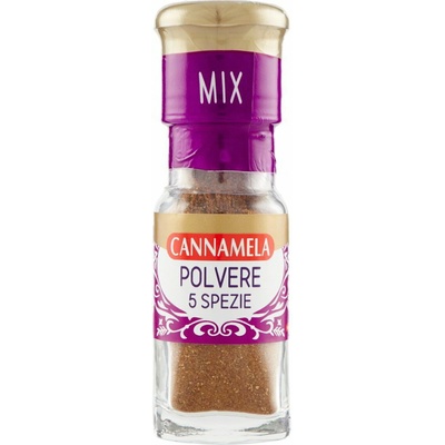 Cannamela zmes sušeného a mletého korenia 25g