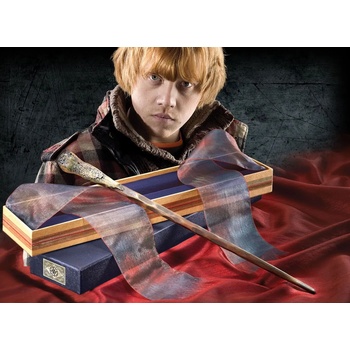 Image 1 of The Noble Collection Магическата пръчка на Рон Уизли