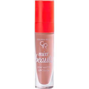 Golden Rose Червило stay matte Nr. 03 rose wood, 5, 5 ml (3031960)