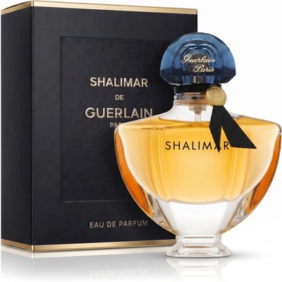 Guerlain Shalimar parfumovaná voda dámska 50 ml