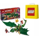 LEGO® NINJAGO 71829 Lloydův zelený lesní drak
