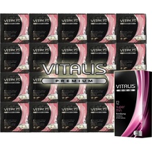 Vitalis Super Thin 20ks