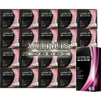 Vitalis Super Thin 20 ks