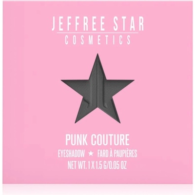 Jeffree Star Cosmetics Artistry Single očné tiene Punk Couture 1,5 g