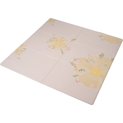 Taf Toys Мека подложка за игра Taf Toys - Цветя (TT13675)