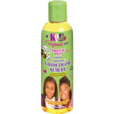 Africa's Best Kids Protein Growth Oil 237ml