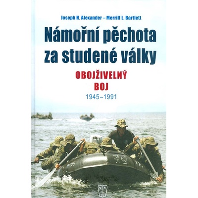 Námořní pěchota za studené války