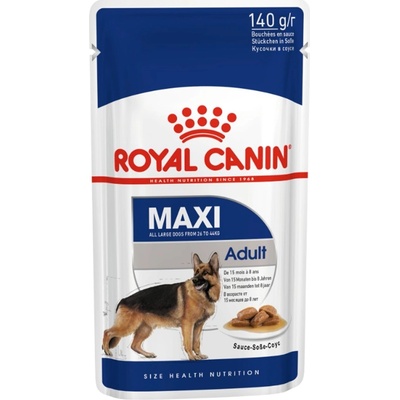 Royal Canin Maxi Adult 140 g