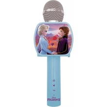 Lexibook Frozen Bezdrátový mikrofon Karaoke s vestavěným reproduktorem Bluetooth