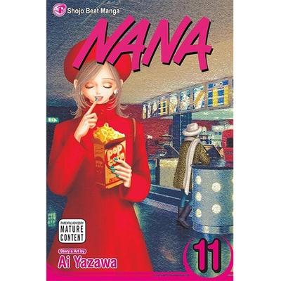 Viz Media Nana 11