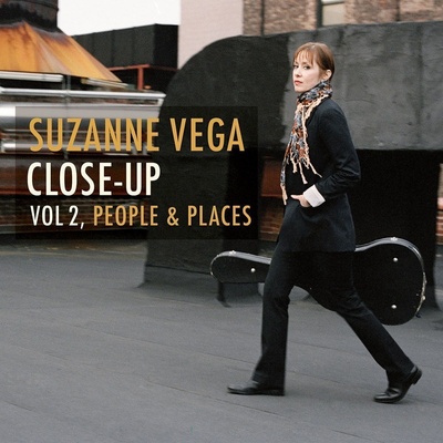 Suzanne Vega - Close-Up Vol 2, People & Places (Reissue) (180 g) (LP) (0711297492217)
