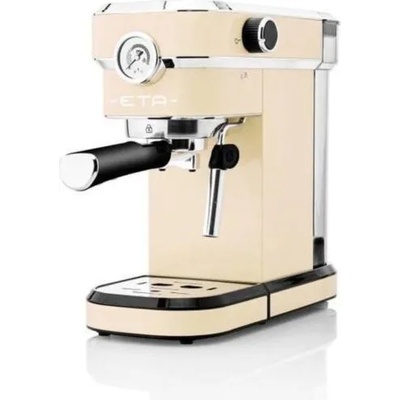 Storio 618190030 Еспресо машина с ръчна помпа, червена, 1350 W (618190030 STORIA) (618190030 STORIA)